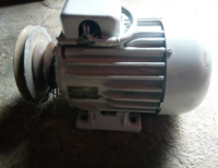 Grajewo ogłoszenia: Sprzedam silnik elektryczny 7kw i 5,5 kw stan bdb.
