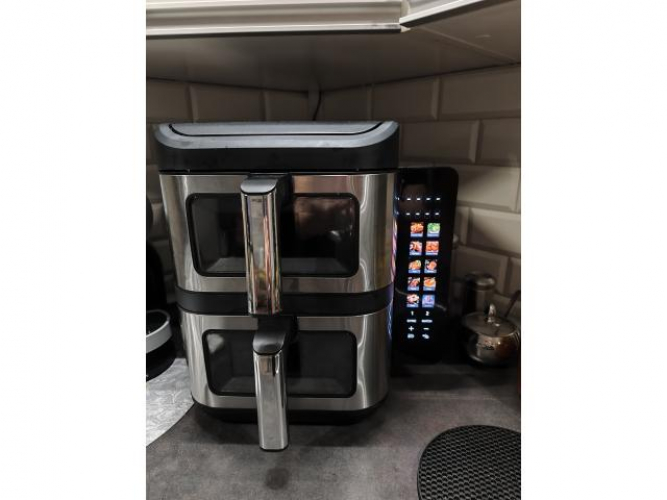 Grajewo ogłoszenia: Sprzedam frytkownicę beztłuszczową nową, użytą kilka razy,...