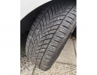 Grajewo ogłoszenia: 4xopony wielosezonowe Tracmax A/S Trac Saver 215/55R17 98 W 3PMSF...