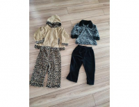 Grajewo ogłoszenia: Sprzedam 2 komleciki na 2 latka, stan bardzo dobry