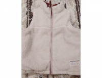 Grajewo ogłoszenia: Bezrękawnik firmy babygap, dwustronny. Rozmiar 4 lata. Od pachy do...