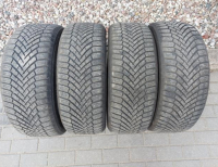 Grajewo ogłoszenia: Sprzedam 4 praktycznie nowe opony zimowe YOKOHAMA BluEarth...