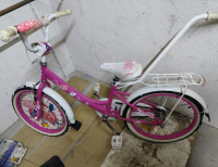 Grajewo ogłoszenia: Sprzedam rower na dziewczynki koła 20