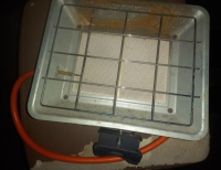 Grajewo ogłoszenia: Sprzedam sloneczko na gaz wpelni sprawne .