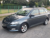 Grajewo ogłoszenia: Sprzedam zadbaną Fabię lll 1.4tdi z listopada 2014r....