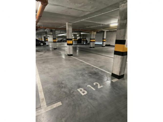 Grajewo ogłoszenia: Sprzedam własnościowe miejsce garażowe (Grajewo osiedle Parkowa...