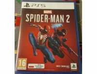 Grajewo ogłoszenia: Gra Marvel Spider-man 2 PS5
Polska wersja jezykowa 
Nowa,...