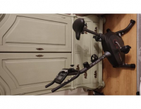 Grajewo ogłoszenia: Sprzedam rowerek treningowy sapphire, napęd magnetyczny, 8...