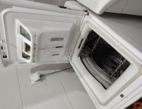 Grajewo ogłoszenia: Sprzedam pralkę Whirlpool.