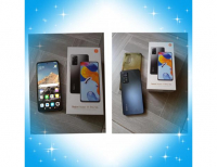 Grajewo ogłoszenia: sprzedam telefon Redmi Note 11 Pro. 
Telefon w idealnym stanie. Od...