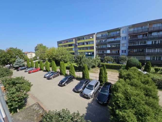 Grajewo ogłoszenia: Sprzedam mieszkanie w bloku nr 33 - Grajewo, os. Południe....