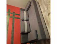 Grajewo ogłoszenia: Sprzedam  kanapę  używaną  ale  w dobrym stanie.