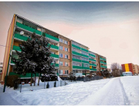 Grajewo ogłoszenia: Sprzedam mieszkanie M5 (72,5 m2). 4 pokoje, pierwsze piętro....