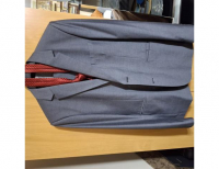 Grajewo ogłoszenia: Sprzedam  garnitur męski grafitowy  100/182  użyty 2 razy  stan...