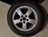 Grajewo ogłoszenia: Sprzedam koło zapasowe nowe do Hyundai Tucson 2004-2010 j. m i...