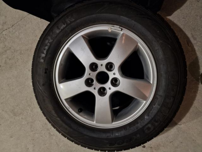 Grajewo ogłoszenia: Sprzedam koło zapasowe nowe do Hyundai Tucson 2004-2010 j. m i...