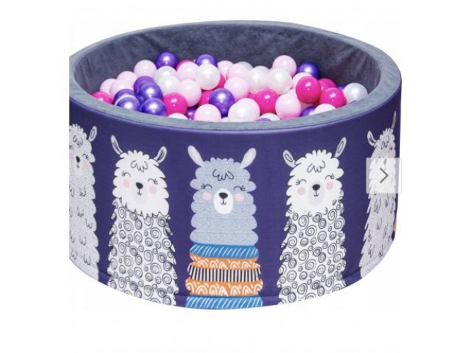 Grajewo ogłoszenia: Sprzedam basen z kulkami stan bardzo dobry cena 120zł. Polecam