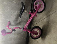 Grajewo ogłoszenia: Witam sprzedam rowerek dziecięcy  CHICCO PINKE, wiecej pod nr...