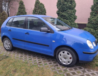 Grajewo ogłoszenia: Sprzedam wv polo 2003r. 1.2benzyna.