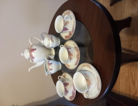 Grajewo ogłoszenia: Sprzedam zestaw porcelanowy.
Stan bdb.