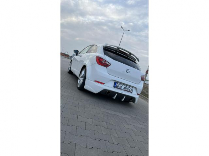 Grajewo ogłoszenia: Seat Ibiza IV 1,6 benzyna. 2008rok produkcji.
Auto w ciągłej...