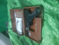 Grajewo ogłoszenia: Sprzedam nowa  wiatrówkę Parabelun P08