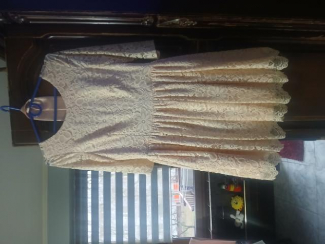 Grajewo ogłoszenia: Posiadam 2 sukienki cena do sprzedaży cena do uzgodnienia 1...