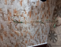 Grajewo ogłoszenia: Sprzedam lampkę stojaco.