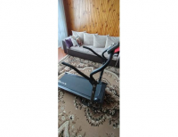 Grajewo ogłoszenia: Sprzedam bieżnię widoczną na zdjęciu.
 Mało używana.