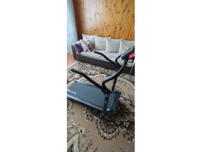 Grajewo ogłoszenia: Sprzedam bieżnię widoczną na zdjęciu.
 Mało używana.