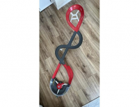 Grajewo ogłoszenia: Sprzedam tor wyścigowy Hot Wheels , stan idealny. Dokładam do...