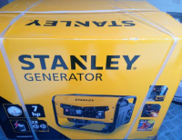 Grajewo ogłoszenia: Sprzedam nowy agregat prądotwórczy STANLEY 2,9kw.1-fazowy nowy...
