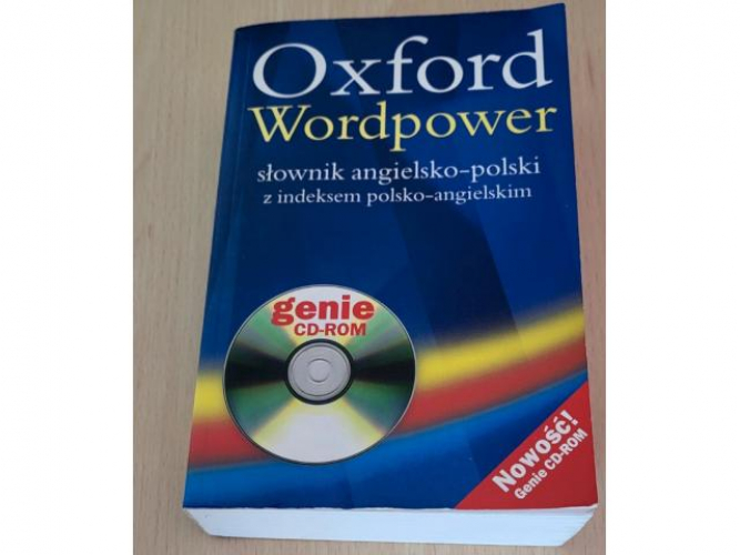 Grajewo ogłoszenia: Slownik angielsko-polski