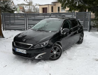 Grajewo ogłoszenia: Na sprzedaż Peugeot 308 T9 1.6 benzyna 2014r. 98tys. Przebiegu...