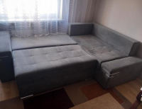 Grajewo ogłoszenia: Sprzedam rogówkę z funkcją spania.
Stan bdb.