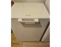 Grajewo ogłoszenia: Sprzedam zamrażarkę skrzyniową Gorenje 142l.