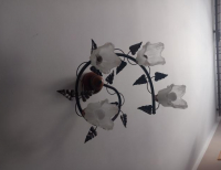 Grajewo ogłoszenia: Żyrandol.
Stan idealny.