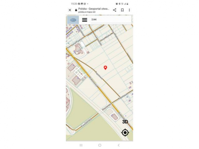 Grajewo ogłoszenia: Do sprzedania działka w Grajewie.
Nr Dzialki 2144 o powierzchni...