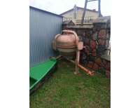 Grajewo ogłoszenia: Sprzedam betoniarke 3 fazową nowego typu.