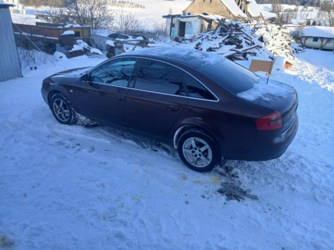 Grajewo ogłoszenia: Sprzedam audi a6 c5 1.9 tdi 110 koni na starej pompie stanie auta...