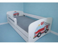 Grajewo ogłoszenia: Sprzedam łóżko wymiary materaca 180x90