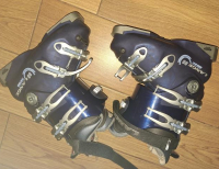 Grajewo ogłoszenia: Sprzedam buty narciarskie rozmiary 35.5, 266 mm w bardzo dobrym...