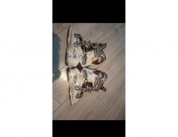 Grajewo ogłoszenia: Sprzedam buty narciarskie używane, bardzo wygodne skorupa buta 287 mm