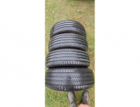 Grajewo ogłoszenia: Sprzedam opony letnie MICHELIN 215/65 r17 opony zdjęte z nowego...