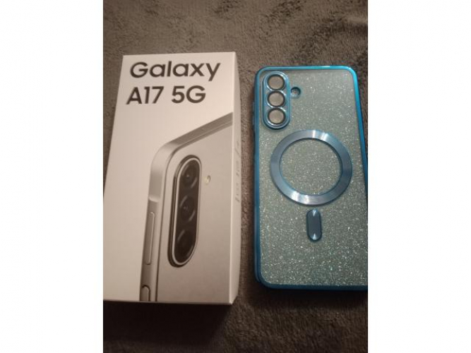 Grajewo ogłoszenia: Samsung Galaxy A17 5G 
NOWY nie otwierane pudełko 
667117724