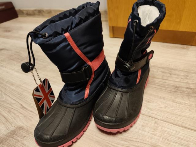 Grajewo ogłoszenia: Śniegowce rozmiar 31