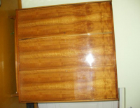 Grajewo ogłoszenia: Sprzedam starą szafę, stan dobry .