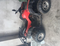 Grajewo ogłoszenia: Sprzedam quada