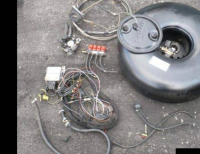 Grajewo ogłoszenia: Witam sprzedam kompletna instalacje gazowa kupiona w maju 2025;
 w...