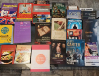 Grajewo ogłoszenia: Sprzedam książki widoczne na zdjęciu.